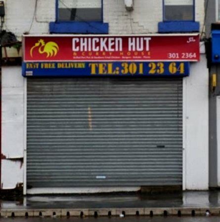 Chicken Hut & Curry House